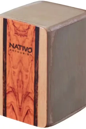 Disponible | Nativo Percussion Shaker Int1
