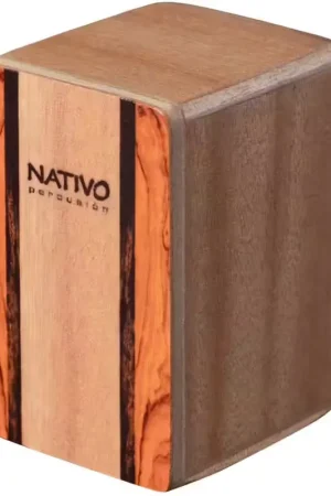 Expédition express - Nativo Percussion Shaker Inti Ii