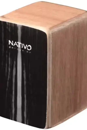 Haute qualité | Nativo Percussion Shaker Black Ini