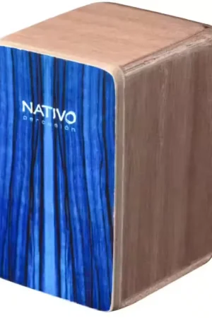 Offre spéciale - Nativo Percussion Shaker Blue