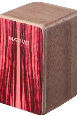 Nativo Percussion Shaker Red Ini | Offre exclusive