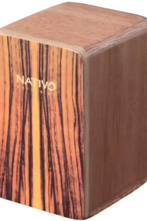 Nativo Percussion Shaker Brown | Direct fabricant