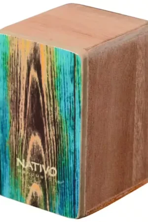 Derniers jours | Nativo Percussion Shaker Syrah