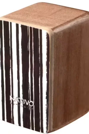 Nativo Percussion Shaker Zebra - Offre spéciale
