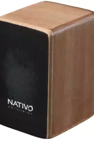 Nouveauté | Nativo Percussion Shaker Black Stu