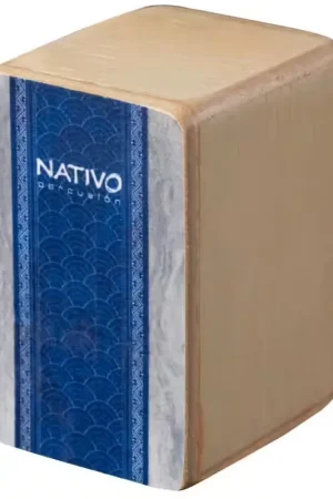 Nativo Percussion Shaker Indigo - Paiement sécurisé