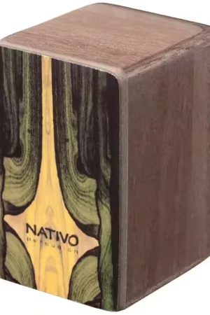Jusqu'à épuisement des stocks - Nativo Percussion Shaker Madero