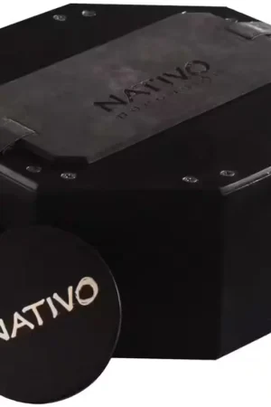 Très demandé | Nativo Percussion Cajon Snare Black