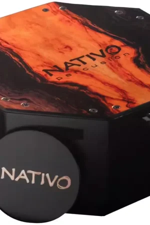 Plus que quelques jours | Nativo Percussion Cajon Snare Custom
