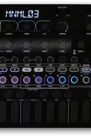 Plébiscité par les clients | Sonicware Deconstruct Minimal