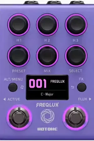 Haute qualité - Hotone NP-200 Freqlux Pitch Shifter