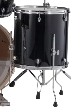 Offre du jour - Pearl Drums Tom Basse Export 16X16 Noir