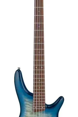 Ibanez SR405EQM-SCB Stained Cosmic Blue Starburst - Reconditionné - Prix mini