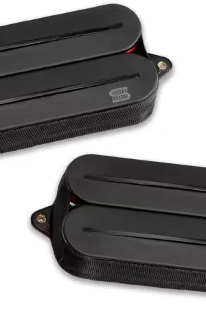 Seymour Duncan Humbucker 7 cordes Black Jupiter Rails, Signature Wes Hauch, set, noir - Ne manquez pas cette offre