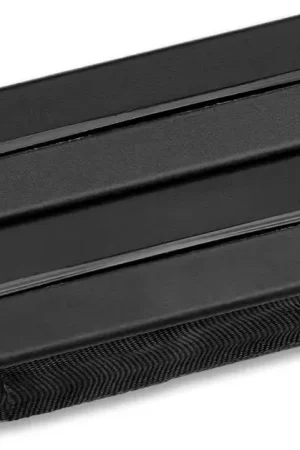 Profitez-en - Seymour Duncan Humbucker Black Jupiter Rails, Signature Wes Hauch, manche, noir
