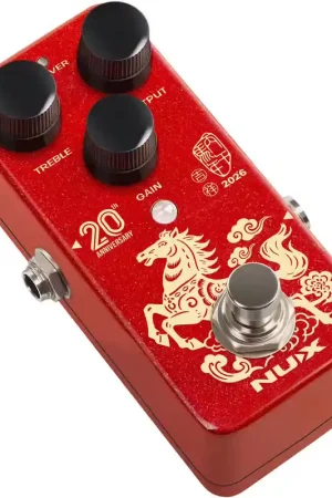 Nux Horseman NOD-1 20th Anniversary - Super offre