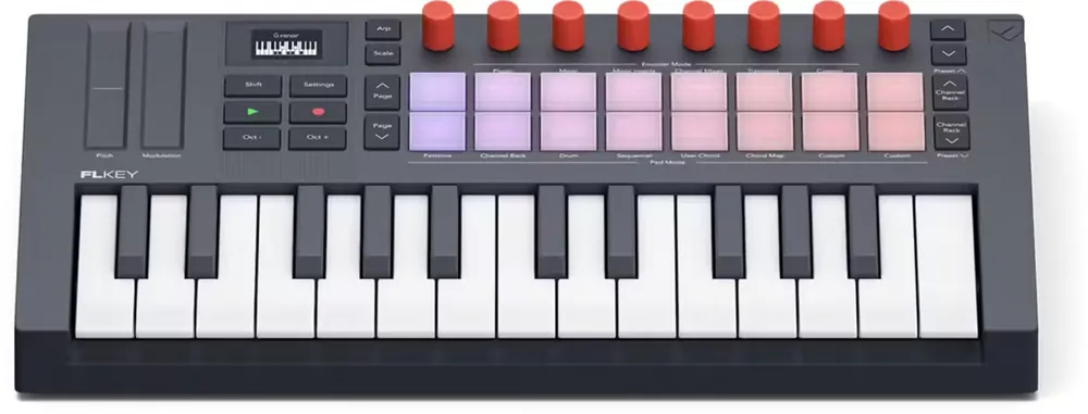 Prix usine - Novation FLkey 2 Mini