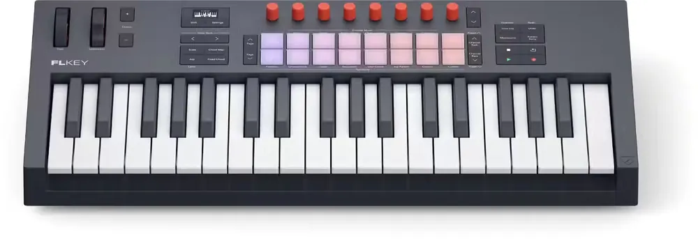 Plébiscité par les clients - Novation FLkey 2 37