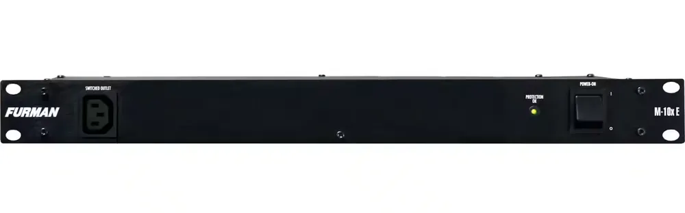 Disponible maintenant | Furman M-10X E - Reconditionné