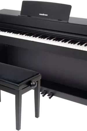 Woodbrass DP2 MK2 Noir + Banquette Offerte | Produit phare