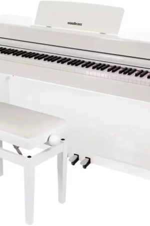 Derniers articles - Woodbrass DP2 MK2 Blanc Brillant + Banquette Offerte