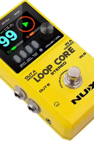 Prix malin - Nux Loopcore Stereo - Reconditionné