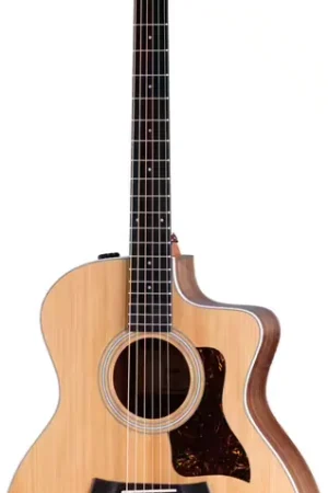 Taylor Guitars 214ce Natural Grand Auditorium - Reconditionné | Commandez dès aujourd'hui