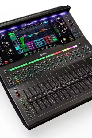 Disponible maintenant - Allen&Heath SQ-5+