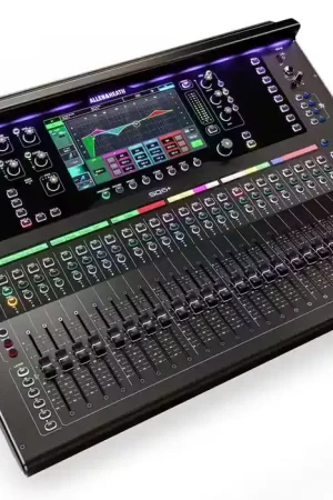 Allen&Heath SQ-6+ - Derniers jours