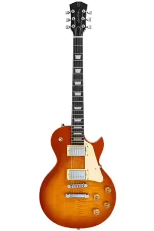 Livraison express - Sire Larry Carlton L5 RN Amber Burst - Reconditionné