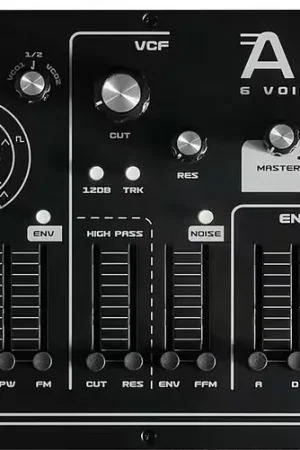Paiement sécurisé | Dreadbox Artemis - Reconditionné