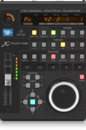 Behringer X-Touch One - Reconditionné | Vente flash