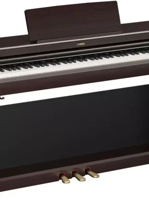 Haute qualité | Yamaha YDP-166 Palissandre