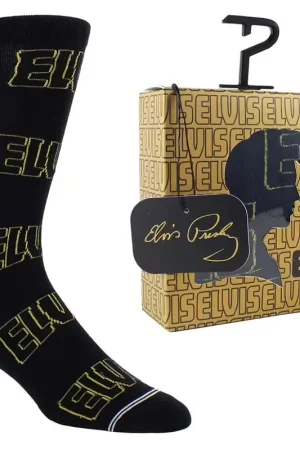 Perri's Chaussettes Elvis 1 paire gift box - Bientôt épuisé