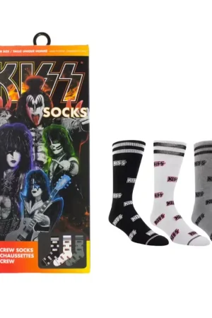 Perri's Chaussettes Kiss 3 paires Gift Box - Coup de cœur des clients