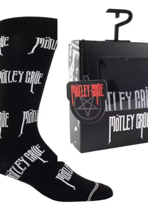 Perri's Chaussettes Motley Crew 1 paire gift box - En stock