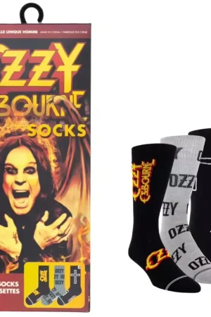 Bientôt épuisé | Perri's Chaussettes Ozzy 3 paires Gift Box