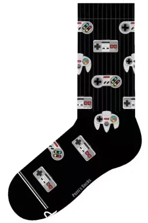Prix cassé | Perri's Chaussettes Retro gaming