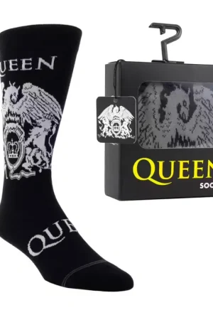 Perri's Chaussettes Queen 1 paire gift box - Très demandé