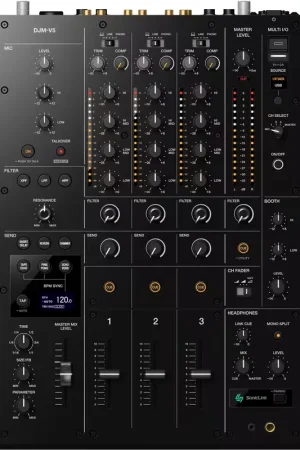 Commandez dès maintenant - AlphaTheta DJM-V5 - Reconditionné
