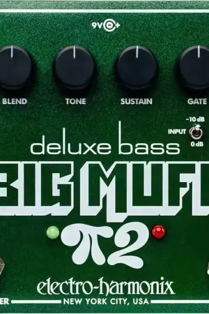 Nouveau | Electro Harmonix Deluxe Bass Big Muff Pi 2- Fuzz