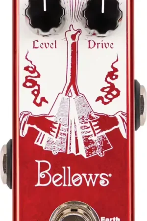 Prix bas | Earthquaker Bellows Legacy Reissue - Fuzz