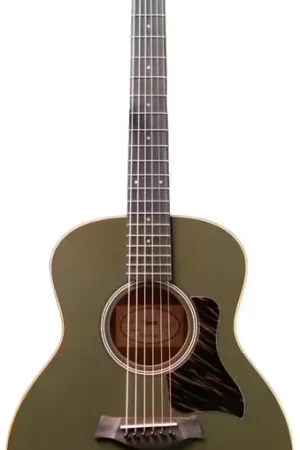 Taylor Guitars GS Mini-e Ltd Olive | Prix doux