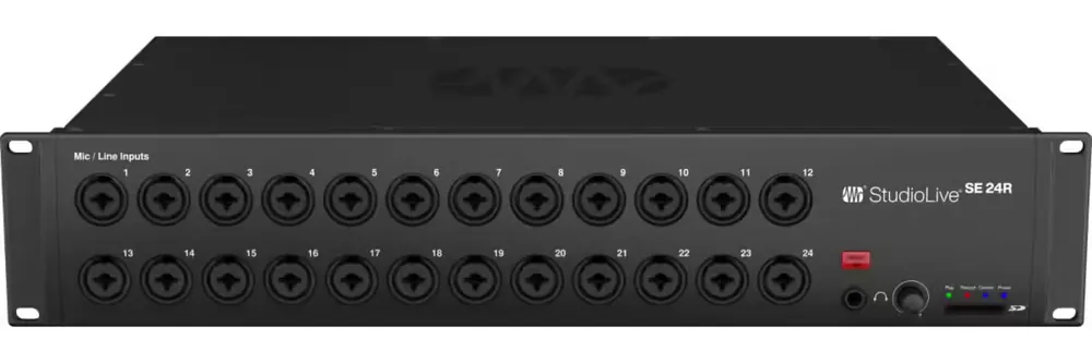 Envoi rapide | Presonus StudioLive Series III SE 24R