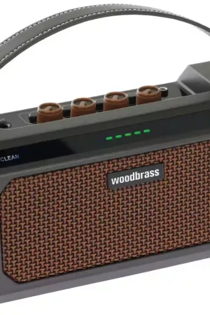Commandez dès aujourd'hui | Woodbrass GE10 10W Noir Brun - Reconditionné