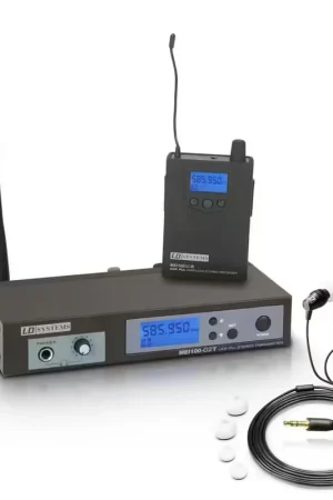 Prix exceptionnel - LD Systems Mei 100 G2 B5 (584 - 607 MHZ) - Occasion
