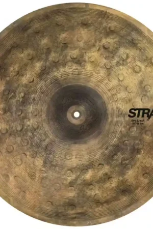Commandez en ligne - Sabian Stratus Dry 18" Crash