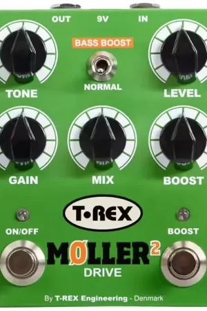 Achetez dès aujourd'hui | T-rex Moller 2, Overdrive avec boost