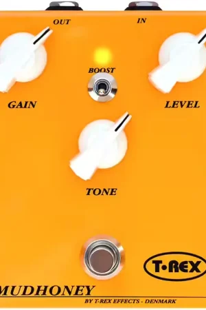Livraison express | T-rex Mudhoney DK - Distortion