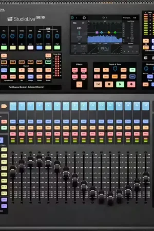 Offre bientôt terminée | Presonus StudioLive SE 16 - STOCK B